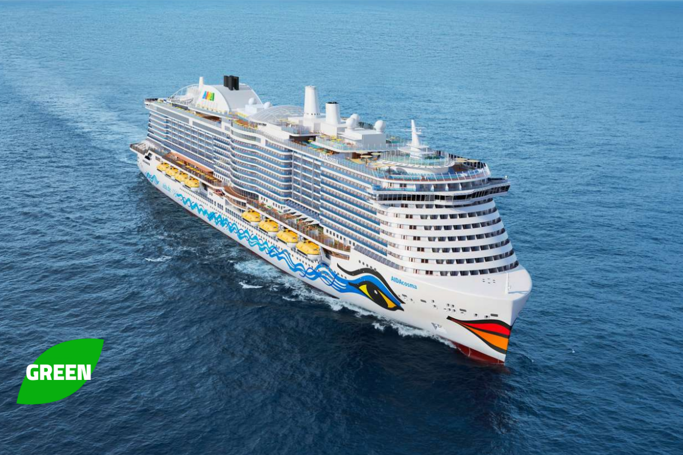 REJS WYSPY KANARYJSKIE I MADERA - AIDAcosma 06.12.2025 - 13.12.2025